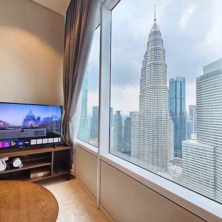 Sky Suites Klcc By Staylar 쿠알라룸푸르 외부 사진