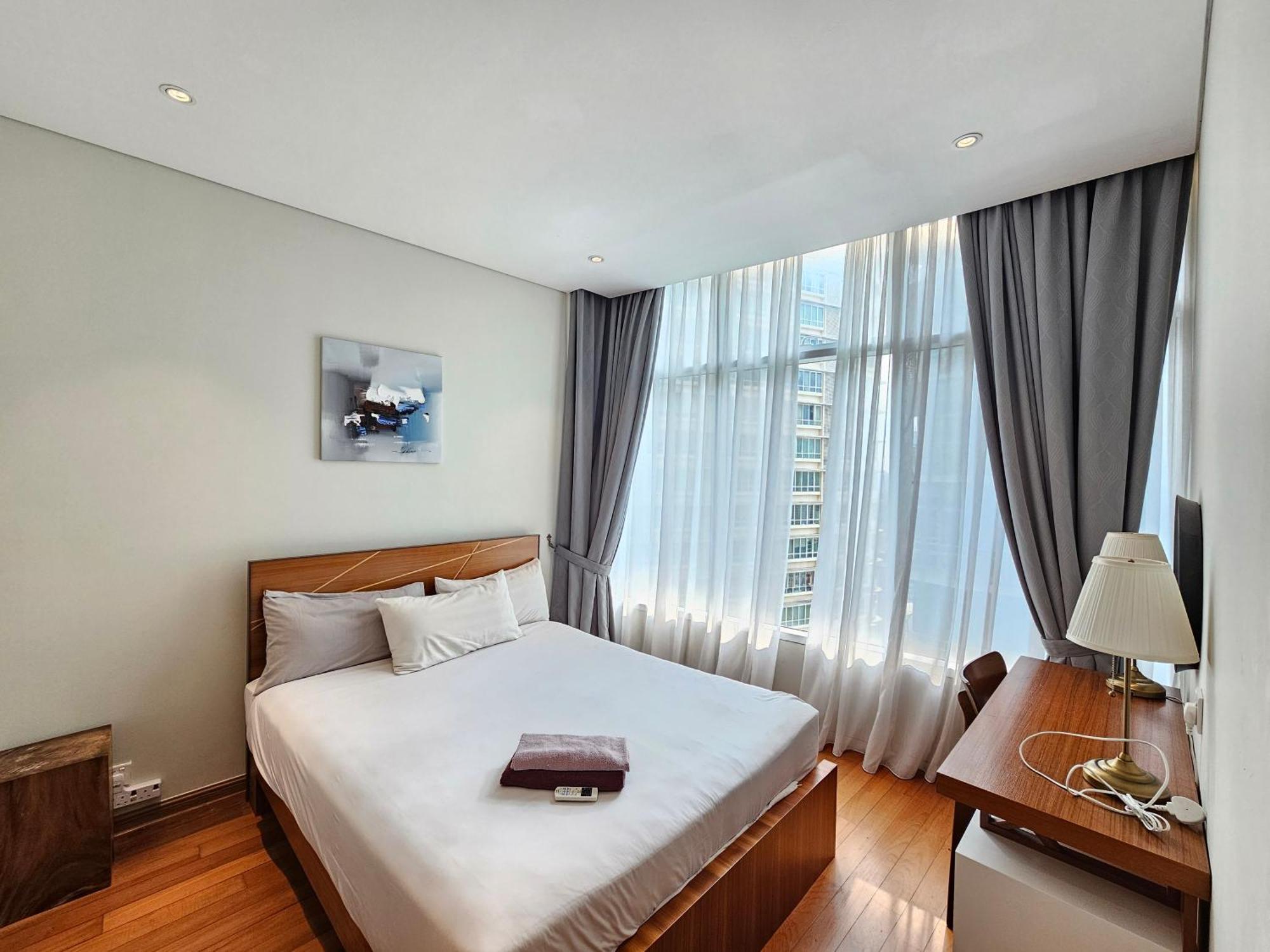 Sky Suites Klcc By Staylar 쿠알라룸푸르 외부 사진