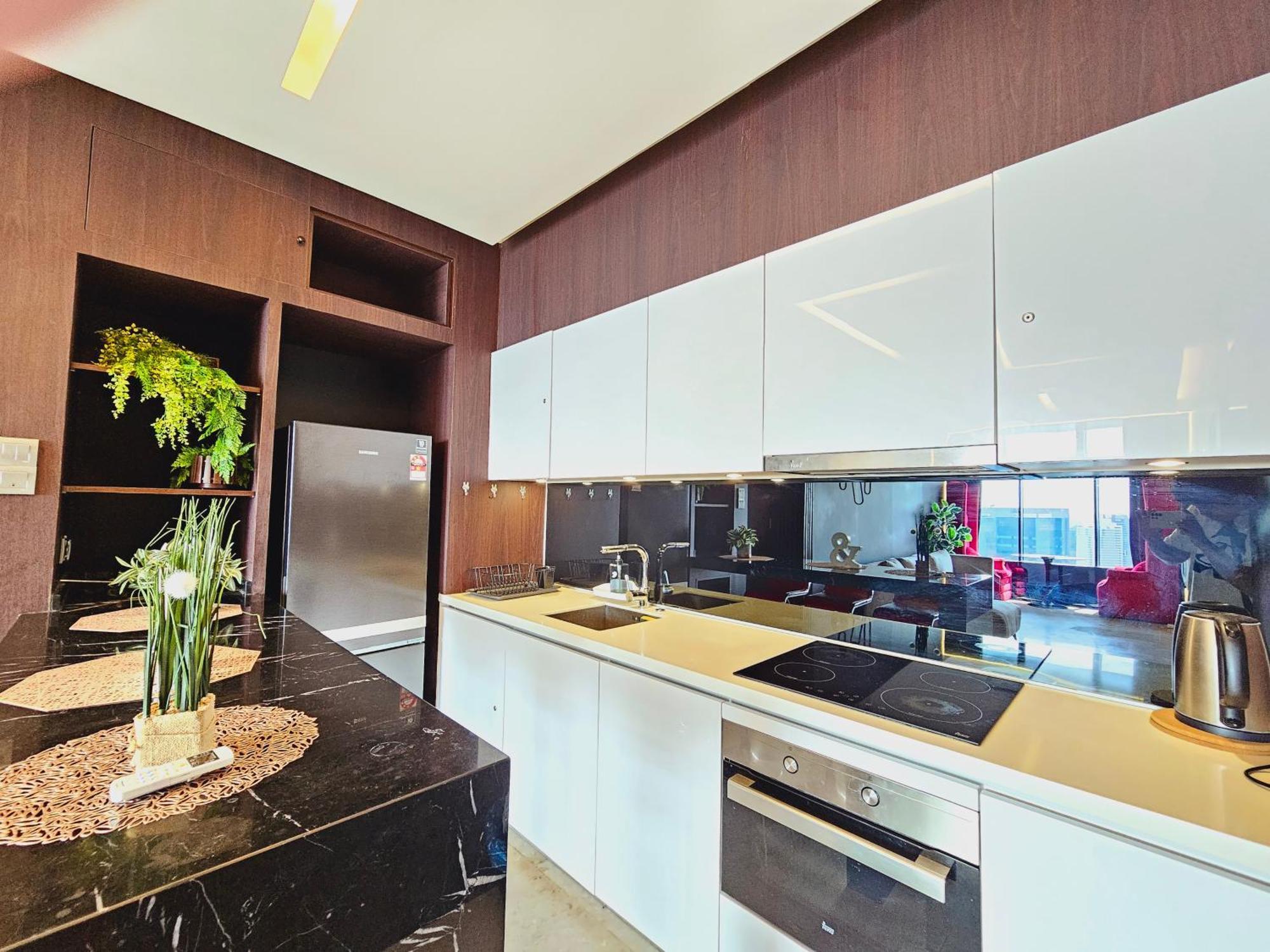Sky Suites Klcc By Staylar 쿠알라룸푸르 외부 사진
