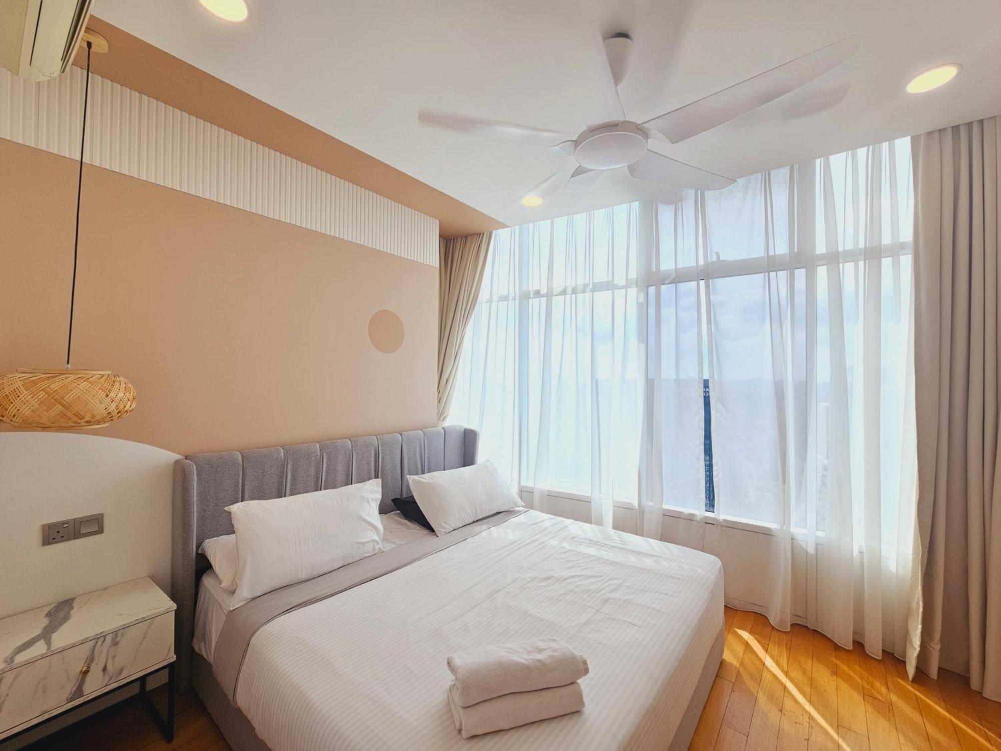Sky Suites Klcc By Staylar 쿠알라룸푸르 외부 사진