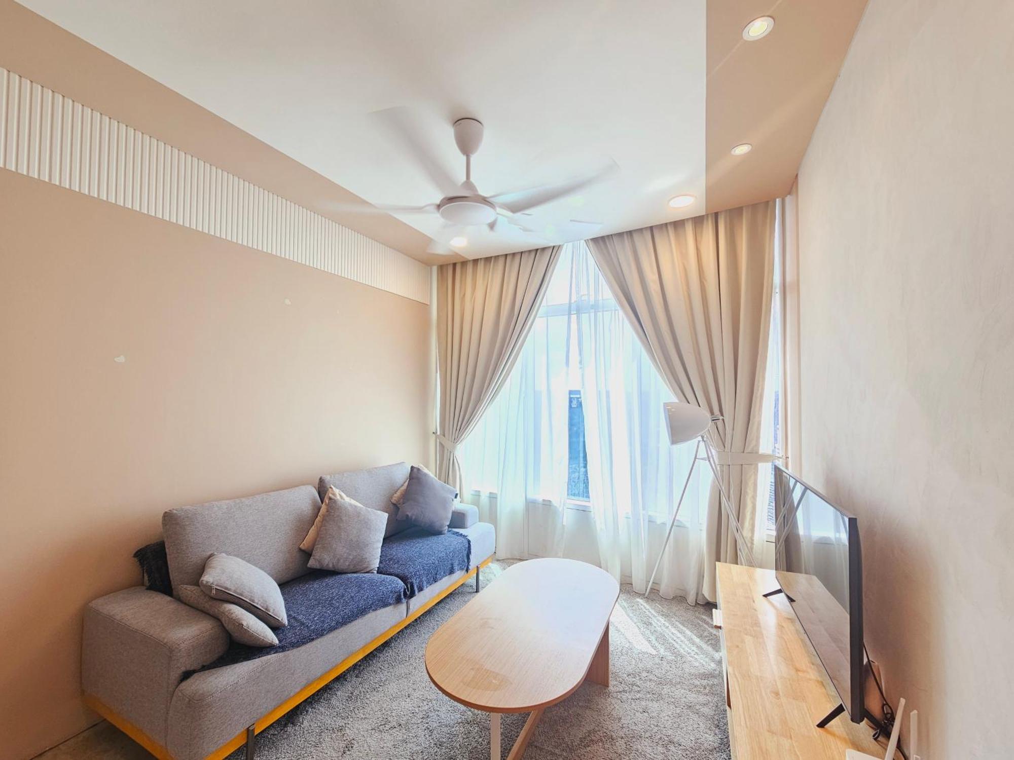 Sky Suites Klcc By Staylar 쿠알라룸푸르 외부 사진