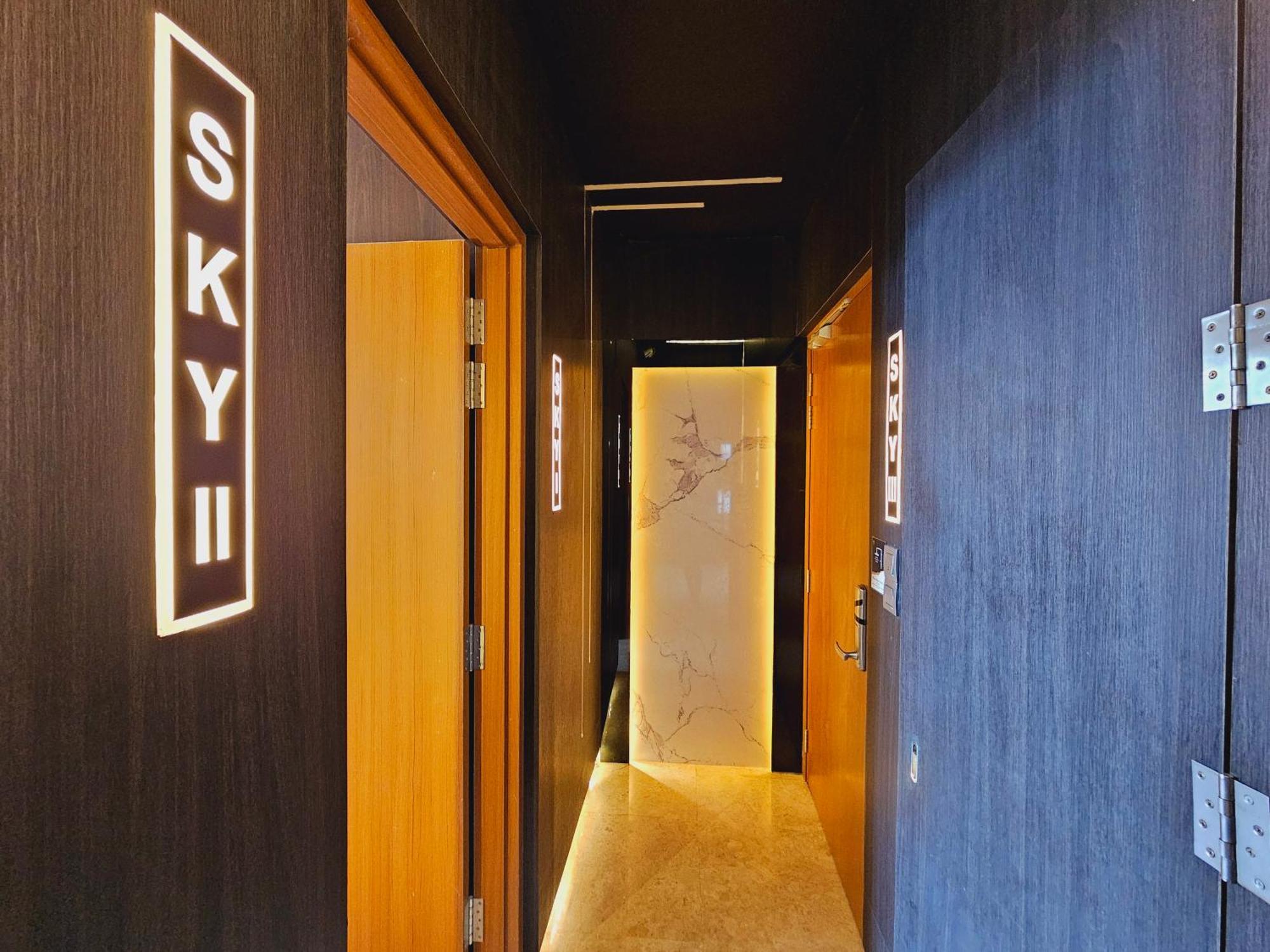 Sky Suites Klcc By Staylar 쿠알라룸푸르 외부 사진