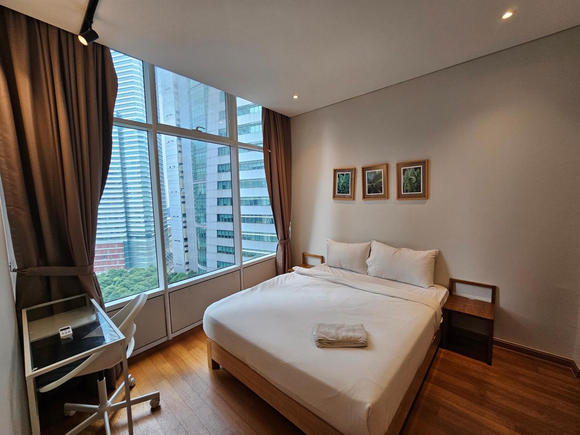 Sky Suites Klcc By Staylar 쿠알라룸푸르 외부 사진