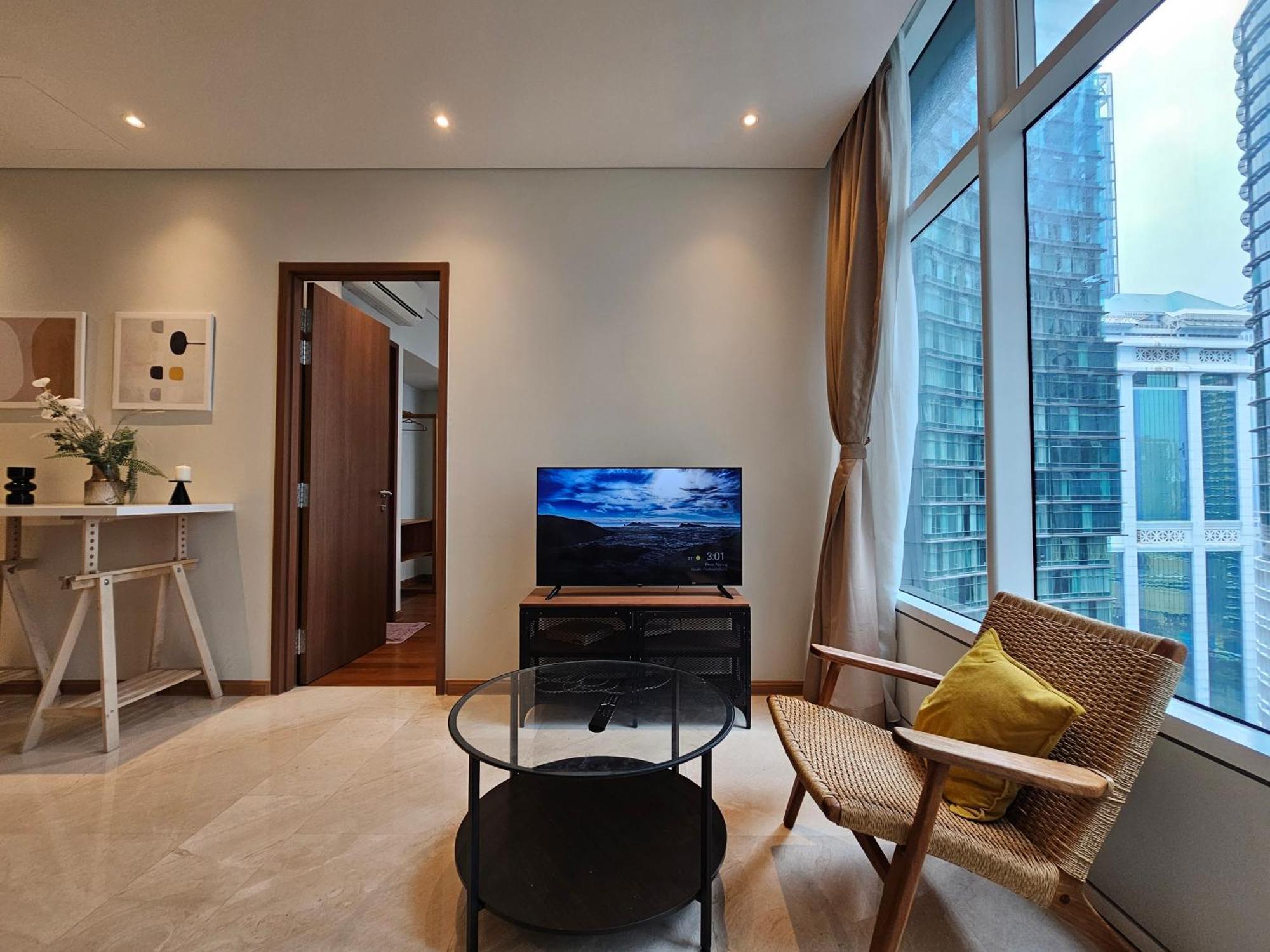 Sky Suites Klcc By Staylar 쿠알라룸푸르 외부 사진