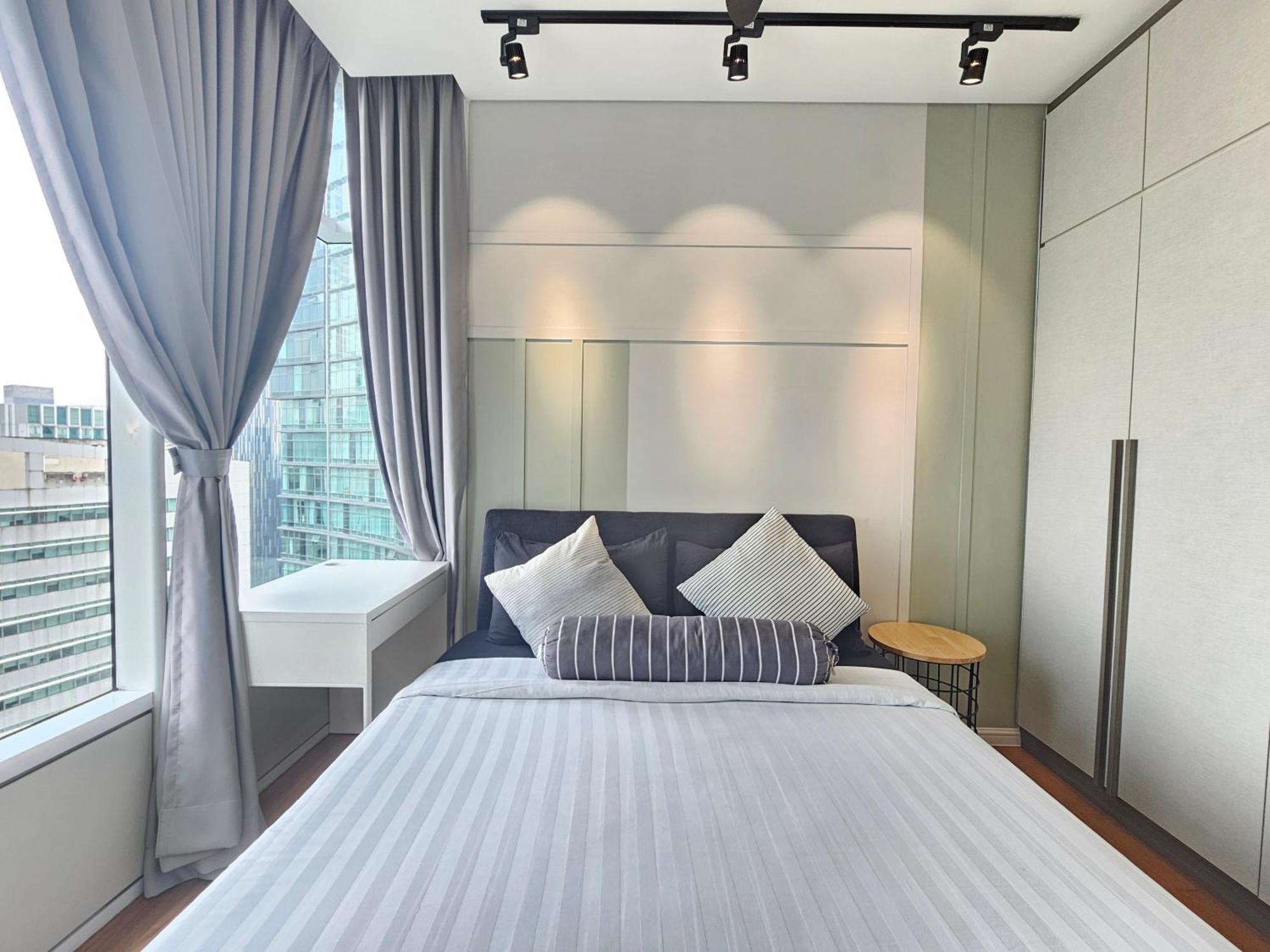 Sky Suites Klcc By Staylar 쿠알라룸푸르 외부 사진